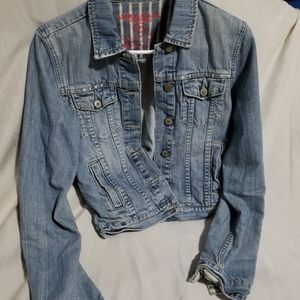 American Eagle Denim Jacket